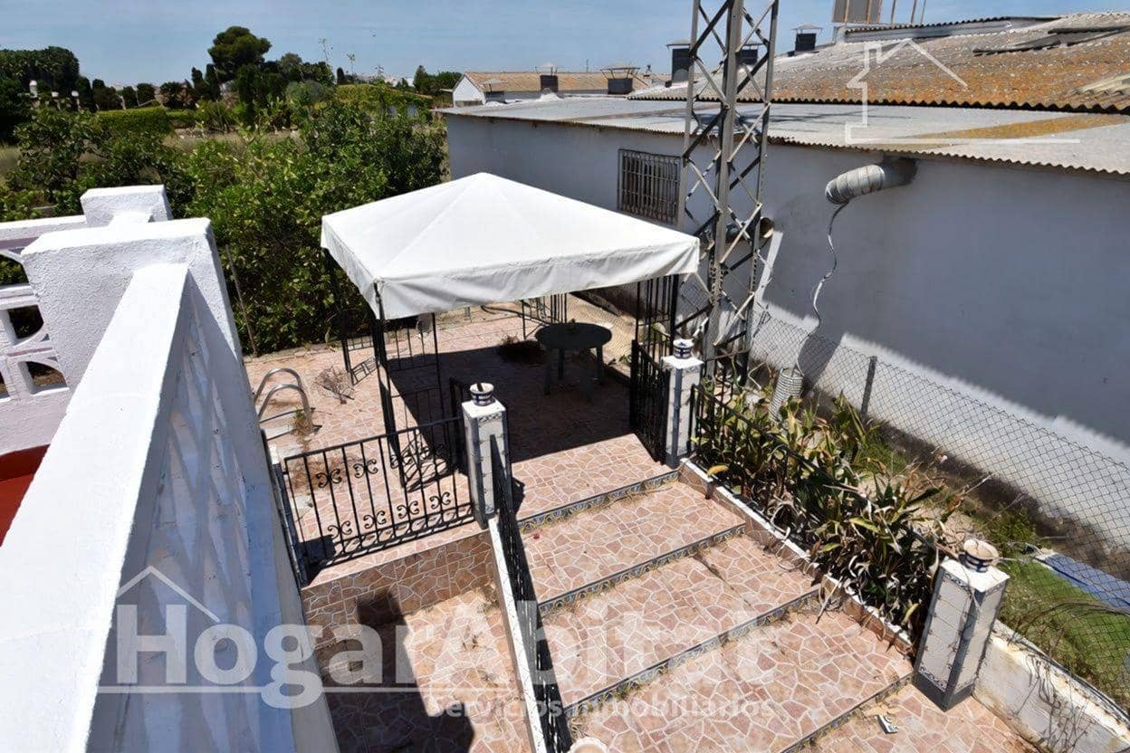 4 bedroom Villa for sale in Sueca with pool garage - € 390,000 (Ref: 9873561)
