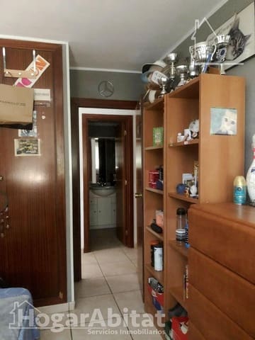 3 soveværelse Lejlighed til salg i Castelló de la Plana med garage - € 200.000 (Ref: 9873567)