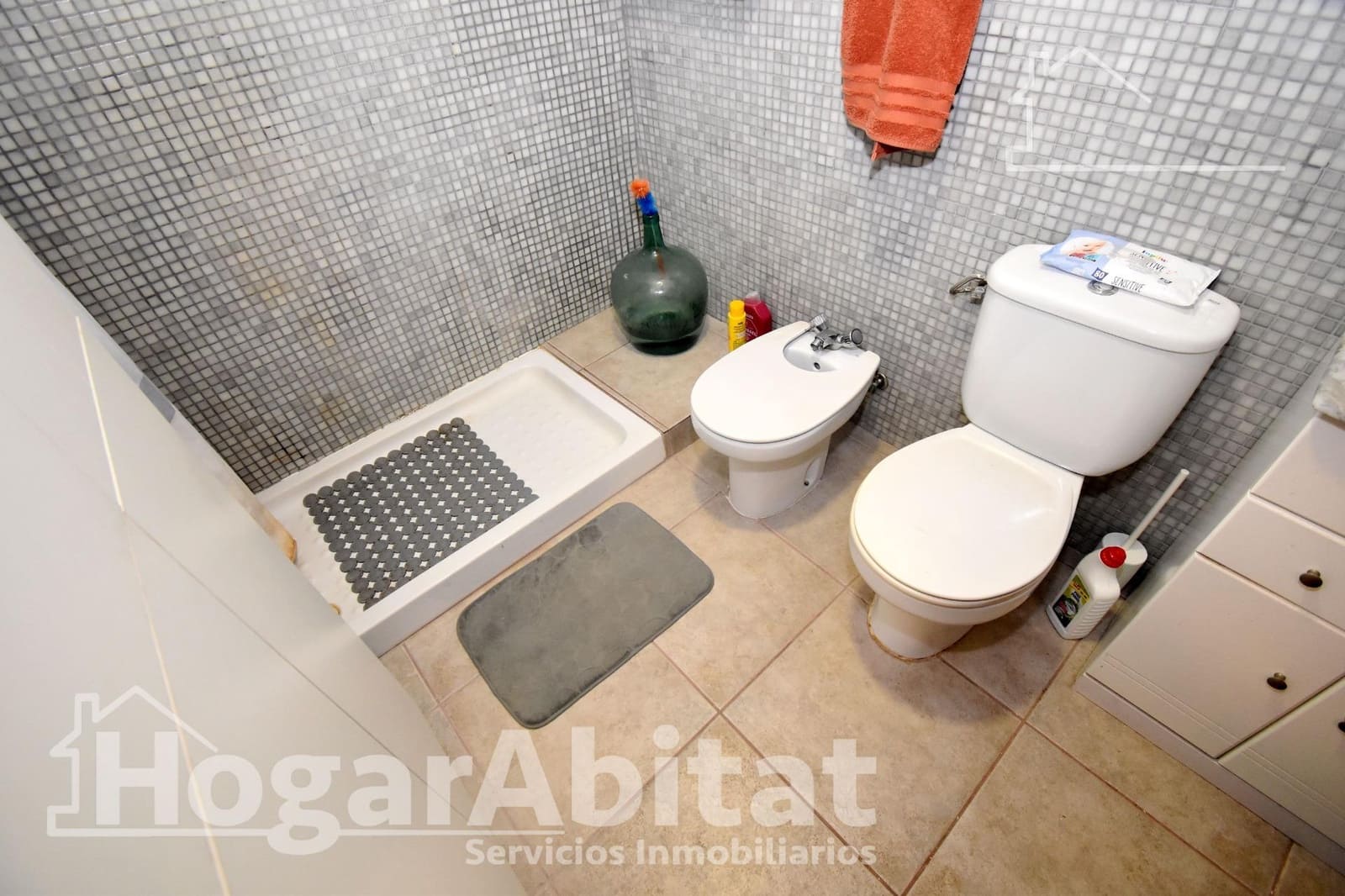 3 bedroom Flat for sale in Castello de la Plana with garage - € 200,000 (Ref: 9873567)