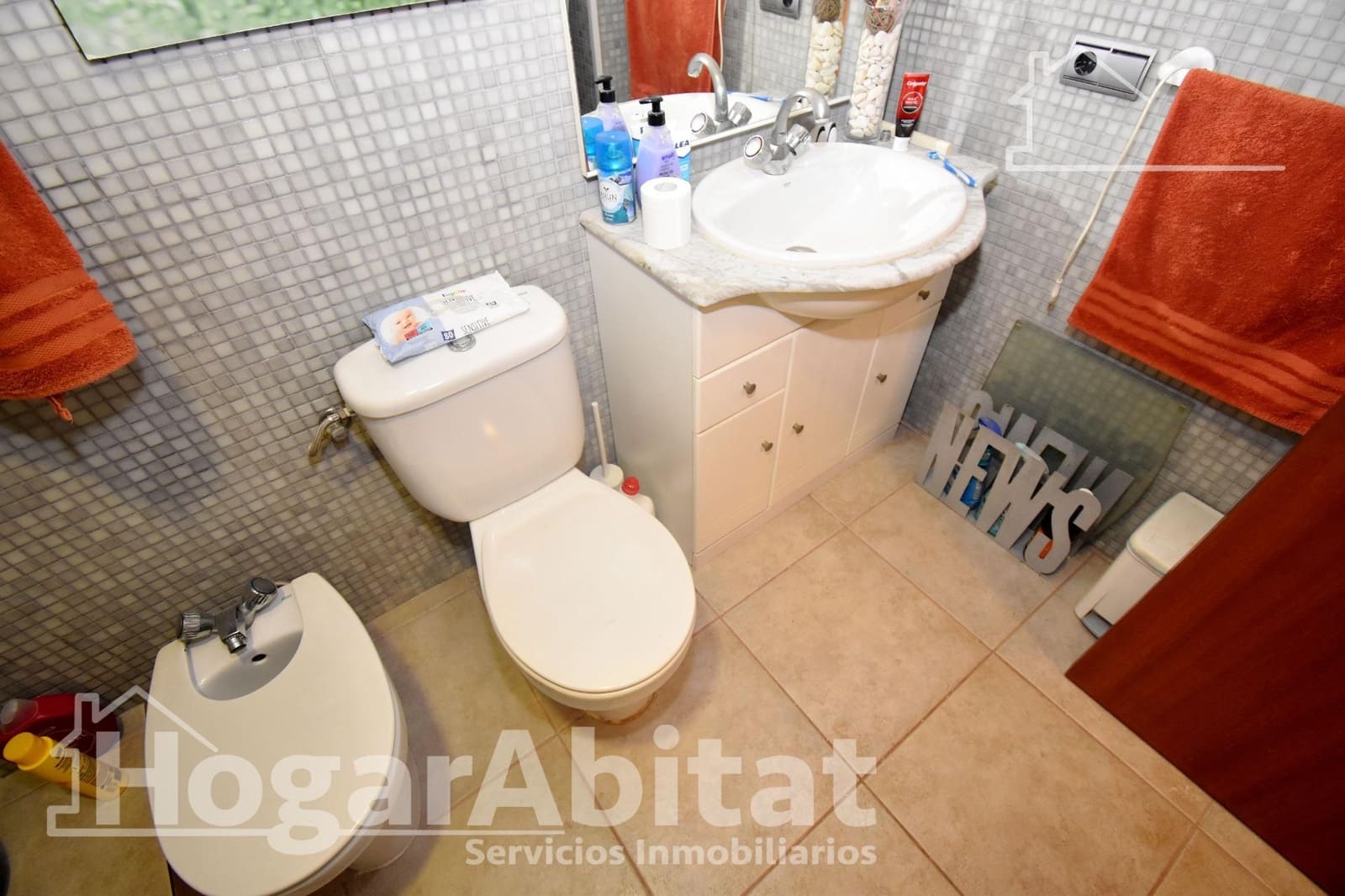 3 bedroom Flat for sale in Castello de la Plana with garage - € 200,000 (Ref: 9873567)