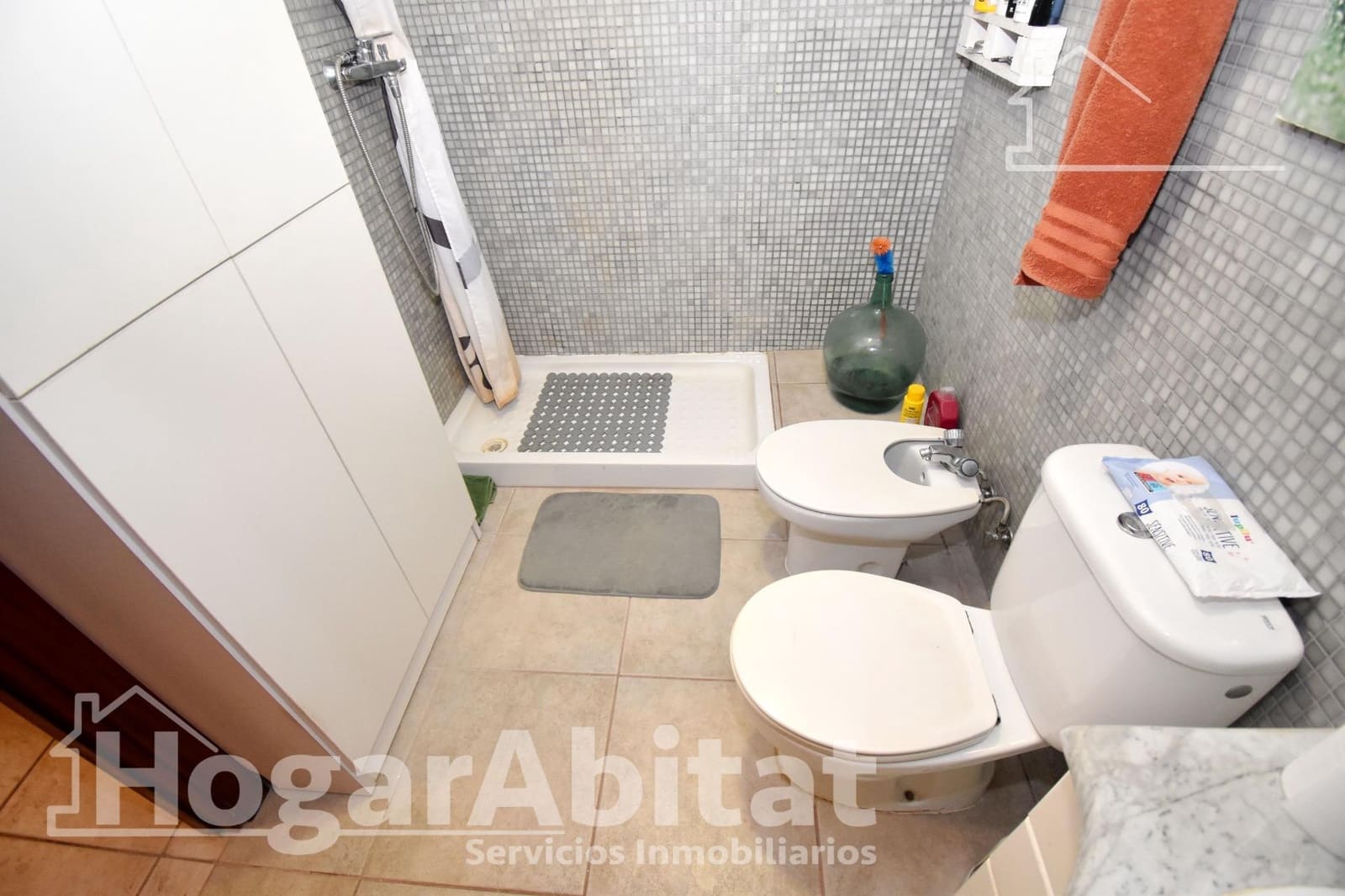 3 bedroom Flat for sale in Castello de la Plana with garage - € 200,000 (Ref: 9873567)