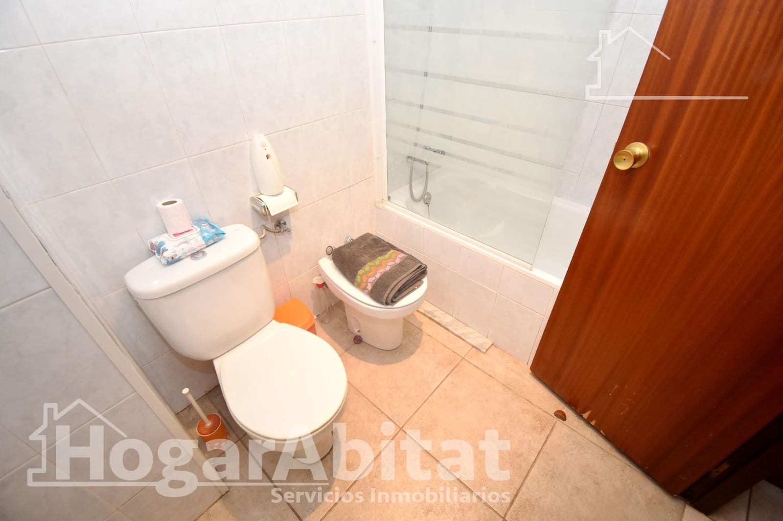 3 bedroom Flat for sale in Castello de la Plana with garage - € 200,000 (Ref: 9873567)