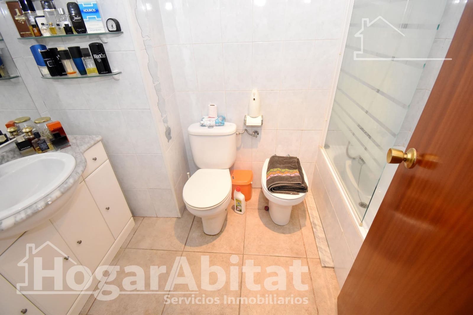 3 bedroom Flat for sale in Castello de la Plana with garage - € 200,000 (Ref: 9873567)
