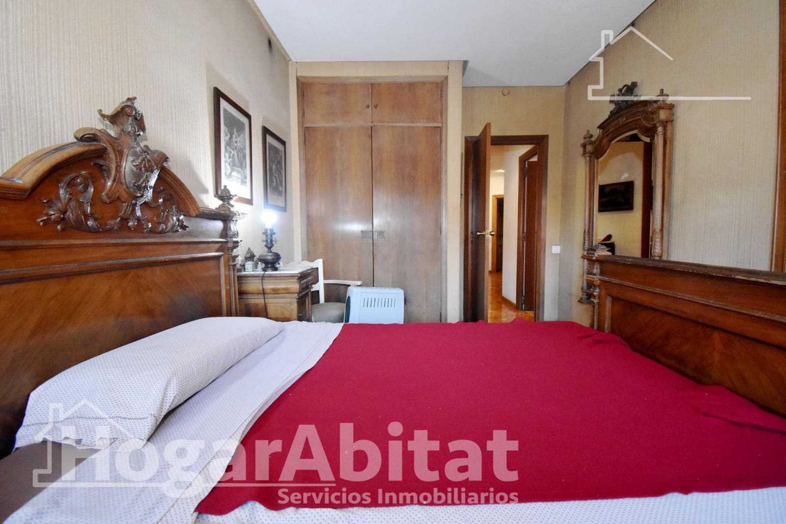 5 sovrum Lägenhet till salu i Castello de la Plana - 295 000 € (Ref: 9873571)