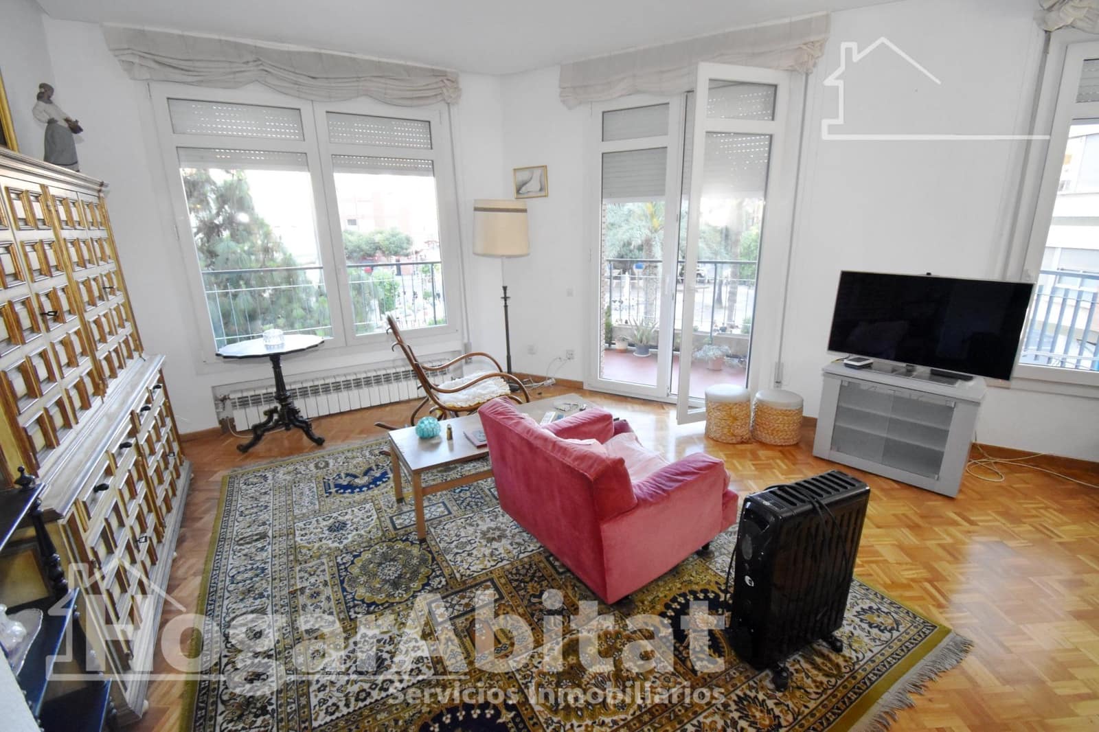 5 sovrum Lägenhet till salu i Castello de la Plana - 295 000 € (Ref: 9873571)