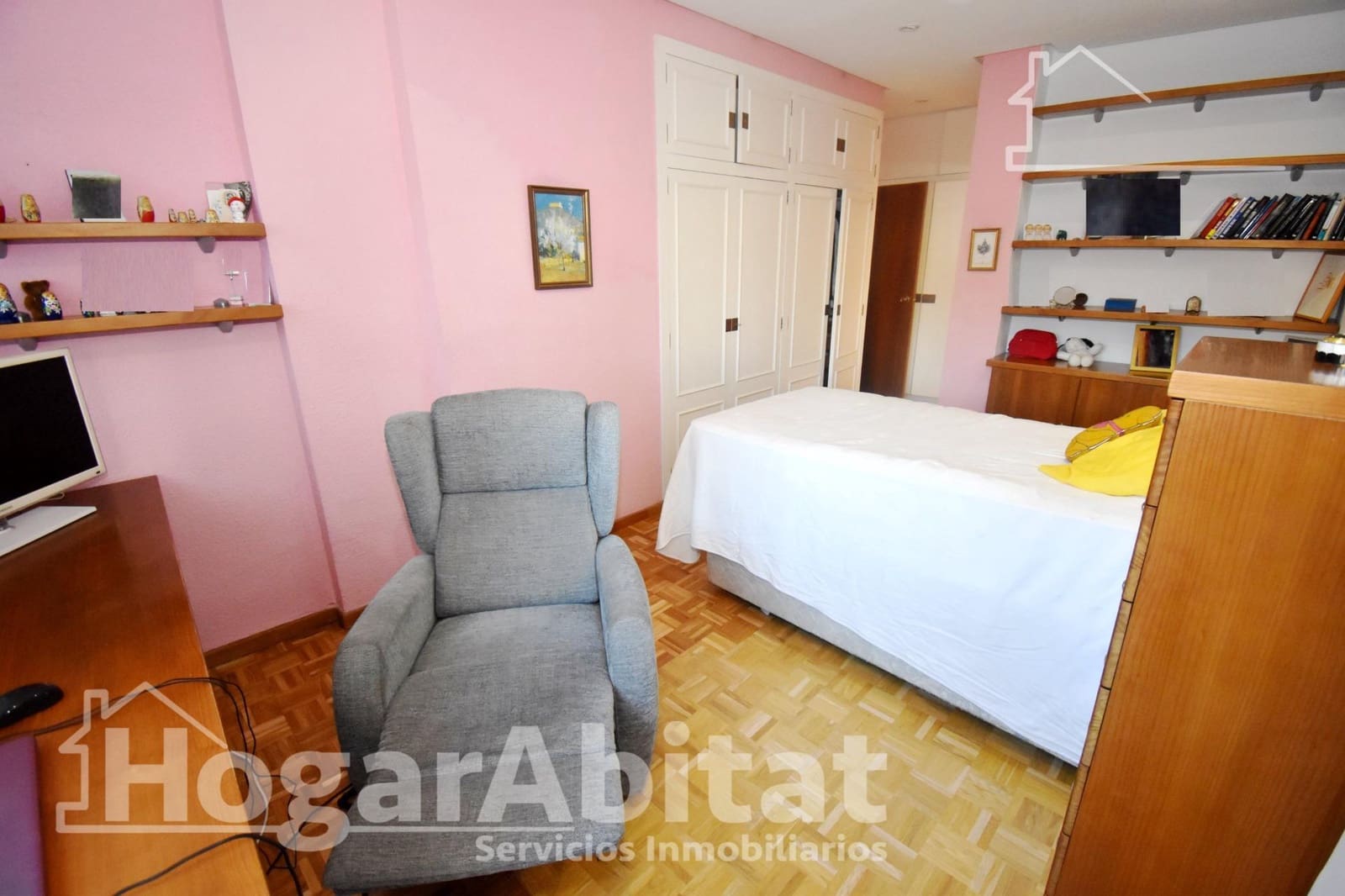 5 sovrum Lägenhet till salu i Castello de la Plana - 295 000 € (Ref: 9873571)