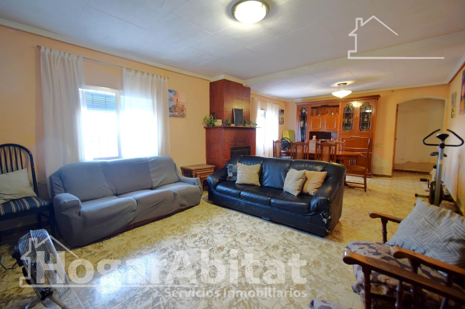 3 bedroom Villa for sale in Vilamarxant / Villamarchante with pool garage - € 240,000 (Ref: 9873573)