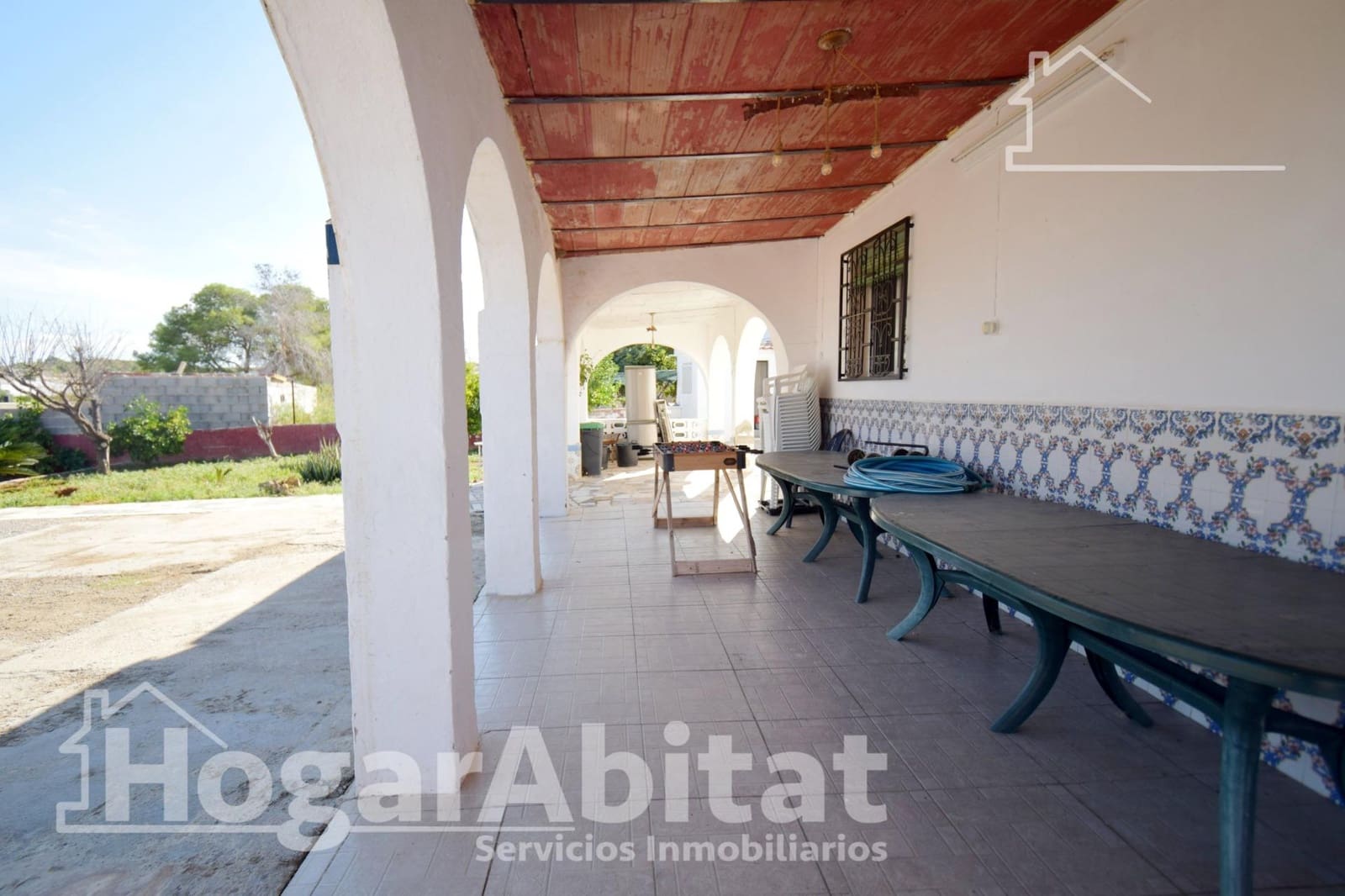 3 bedroom Villa for sale in Vilamarxant / Villamarchante with pool garage - € 240,000 (Ref: 9873573)