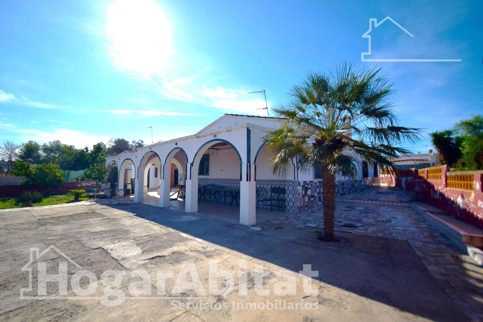 3 bedroom Villa for sale in Vilamarxant / Villamarchante with pool garage - € 240,000 (Ref: 9873573)