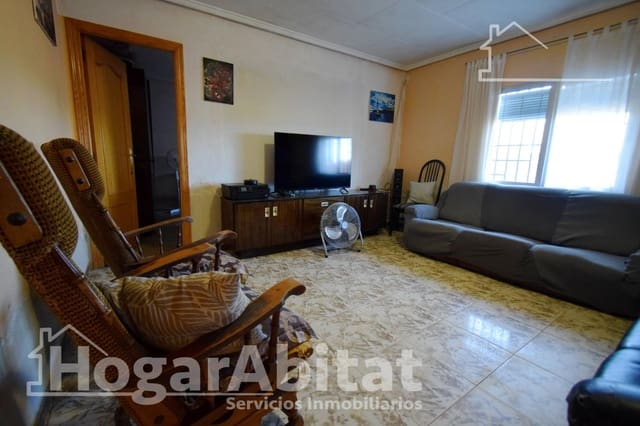 3 soveværelse Villa til salg i Vilamarxant / Villamarchante med swimmingpool garage - € 240.000 (Ref: 9873573)