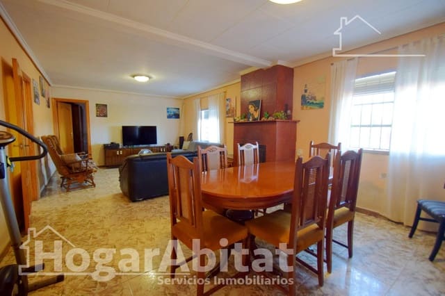 3 soveværelse Villa til salg i Vilamarxant / Villamarchante med swimmingpool garage - € 240.000 (Ref: 9873573)