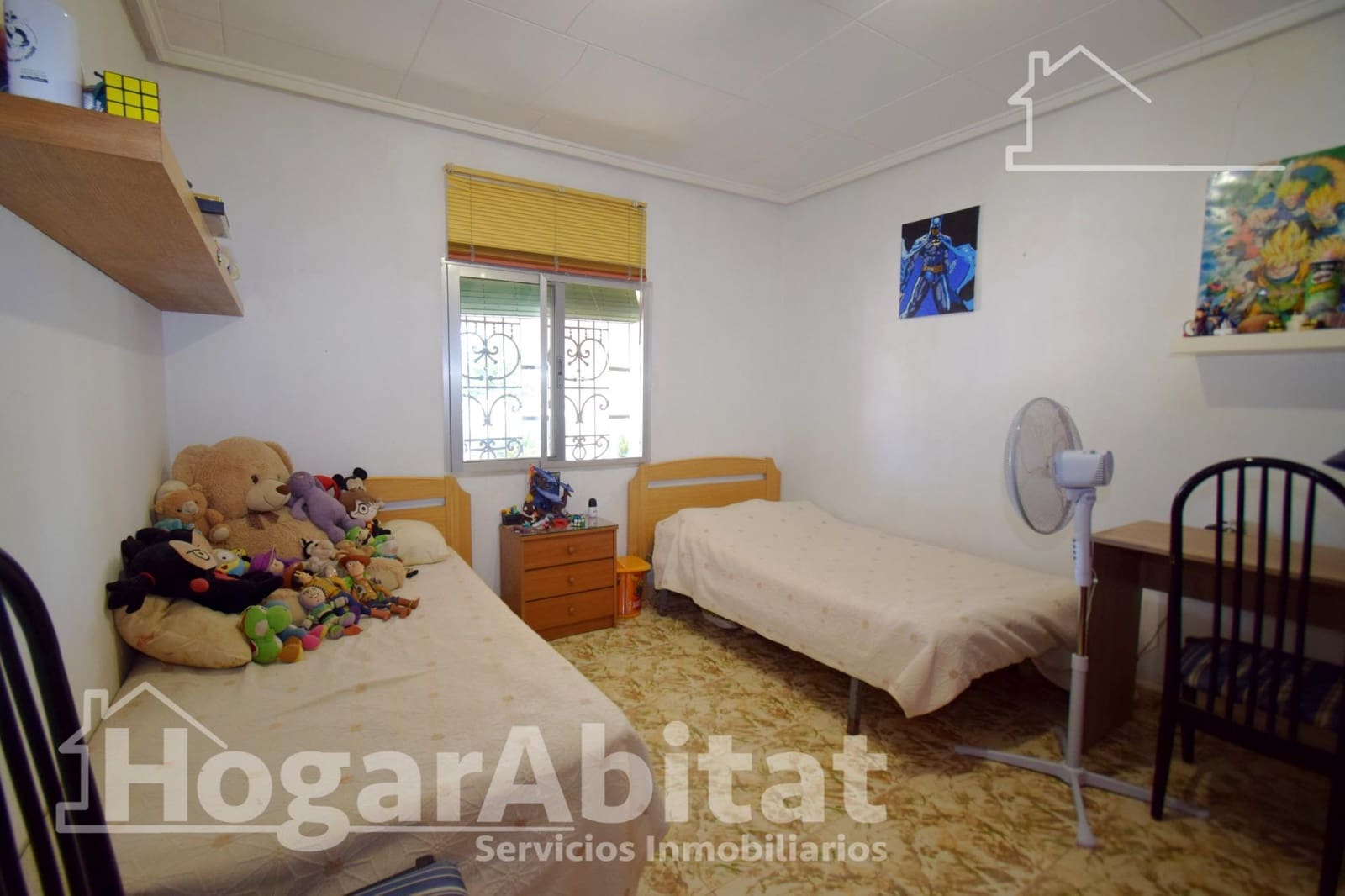 3 bedroom Villa for sale in Vilamarxant / Villamarchante with pool garage - € 240,000 (Ref: 9873573)