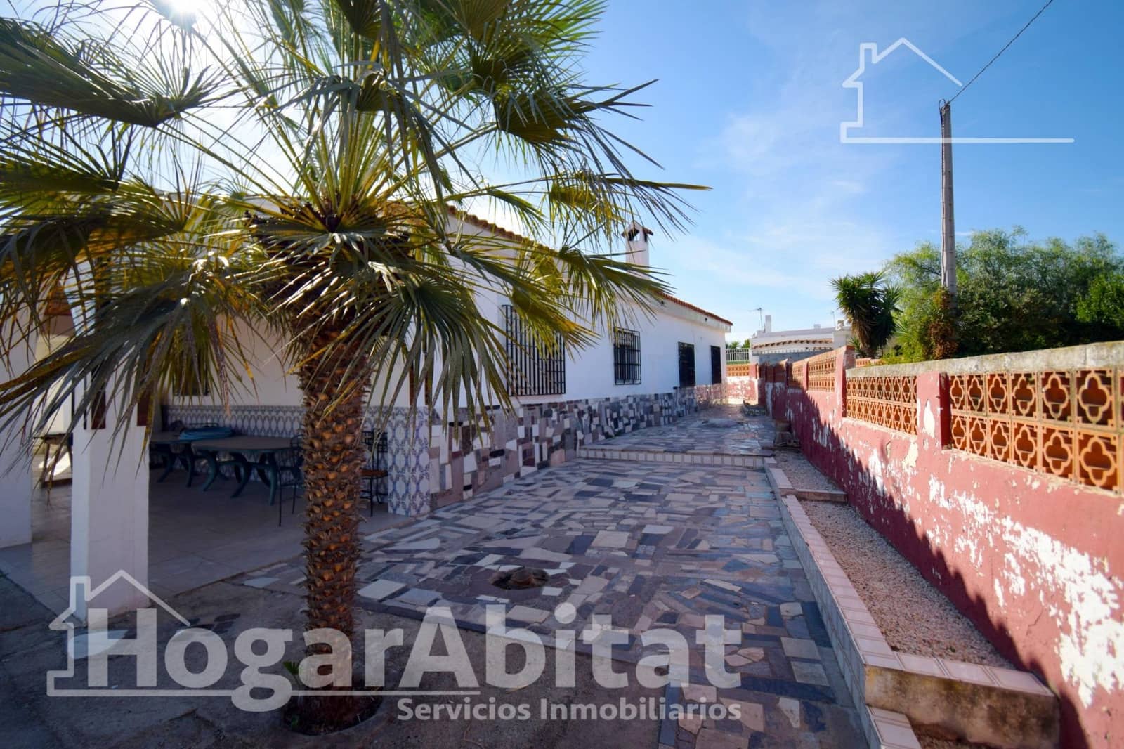 3 bedroom Villa for sale in Vilamarxant / Villamarchante with pool garage - € 240,000 (Ref: 9873573)