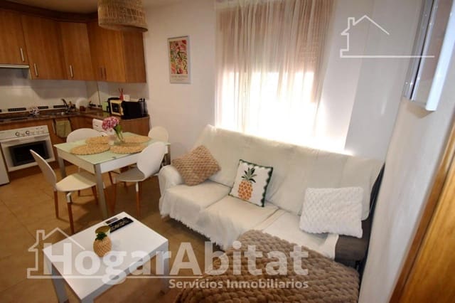 2 chambre Appartement à vendre à Onda - 70 000 € (Ref: 9876485)