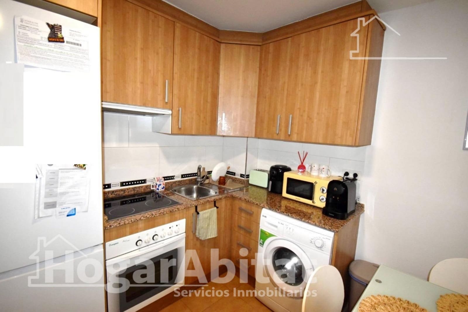 2 bedroom Flat for sale in Onda - € 70,000 (Ref: 9876485)