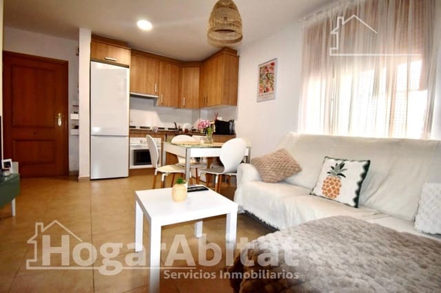 2 chambre Appartement à vendre à Onda - 70 000 € (Ref: 9876485)