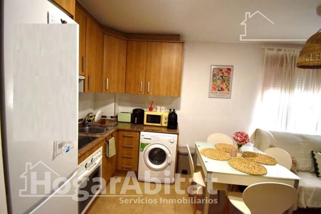 2 chambre Appartement à vendre à Onda - 70 000 € (Ref: 9876485)