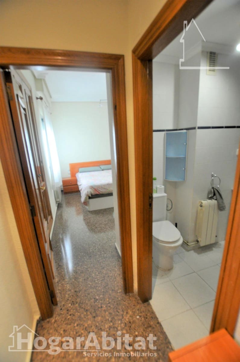2 quarto Penthouse para venda em Valencia cidade com garagem - 310 000 € (Ref: 9876488)