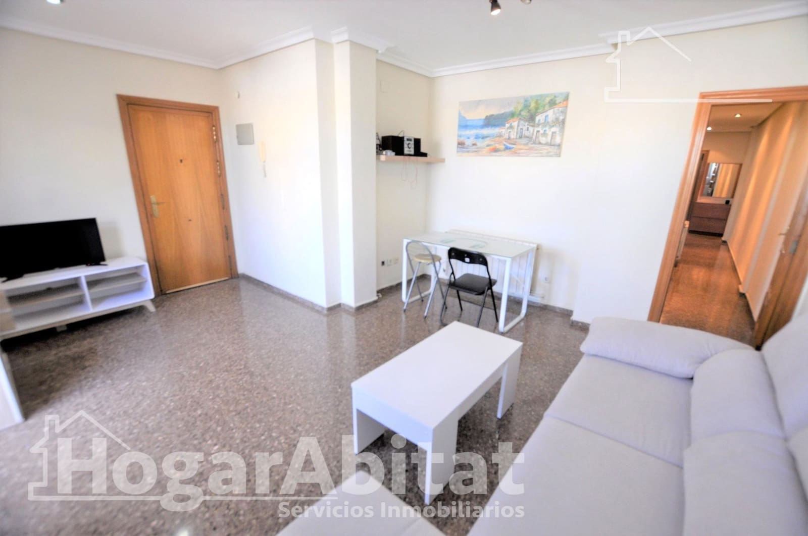 2 quarto Penthouse para venda em Valencia cidade com garagem - 310 000 € (Ref: 9876488)