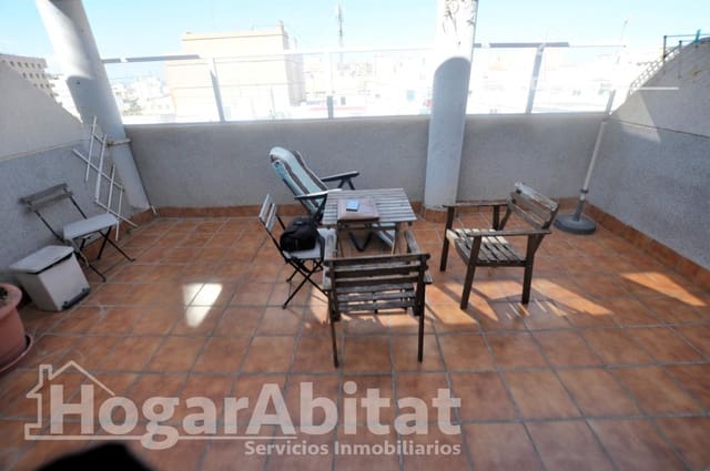 2 quarto Penthouse para venda em Patraix, Valência cidade com garagem - 310 000 € (Ref: 9876488)