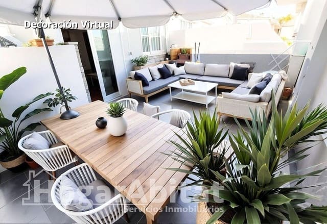 2 quarto Penthouse para venda em Patraix, Valência cidade com garagem - 310 000 € (Ref: 9876488)