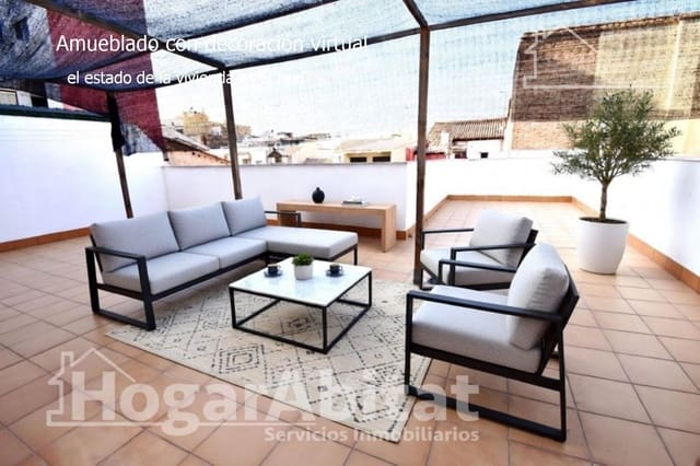 3 soverom Leilighet til salgs i Massanassa med garasje - € 325 000 (Ref: 9876489)
