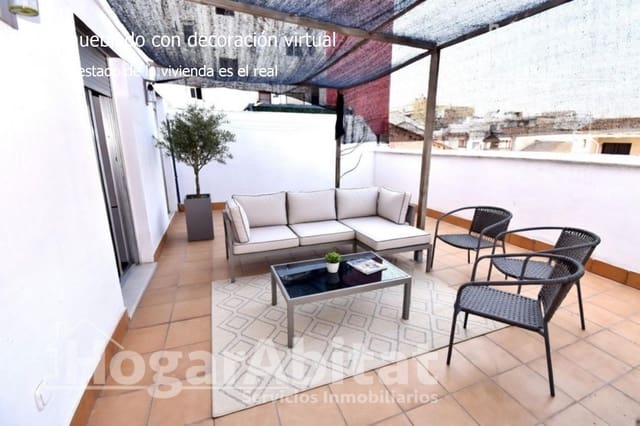 3 soverom Leilighet til salgs i Massanassa med garasje - € 325 000 (Ref: 9876489)