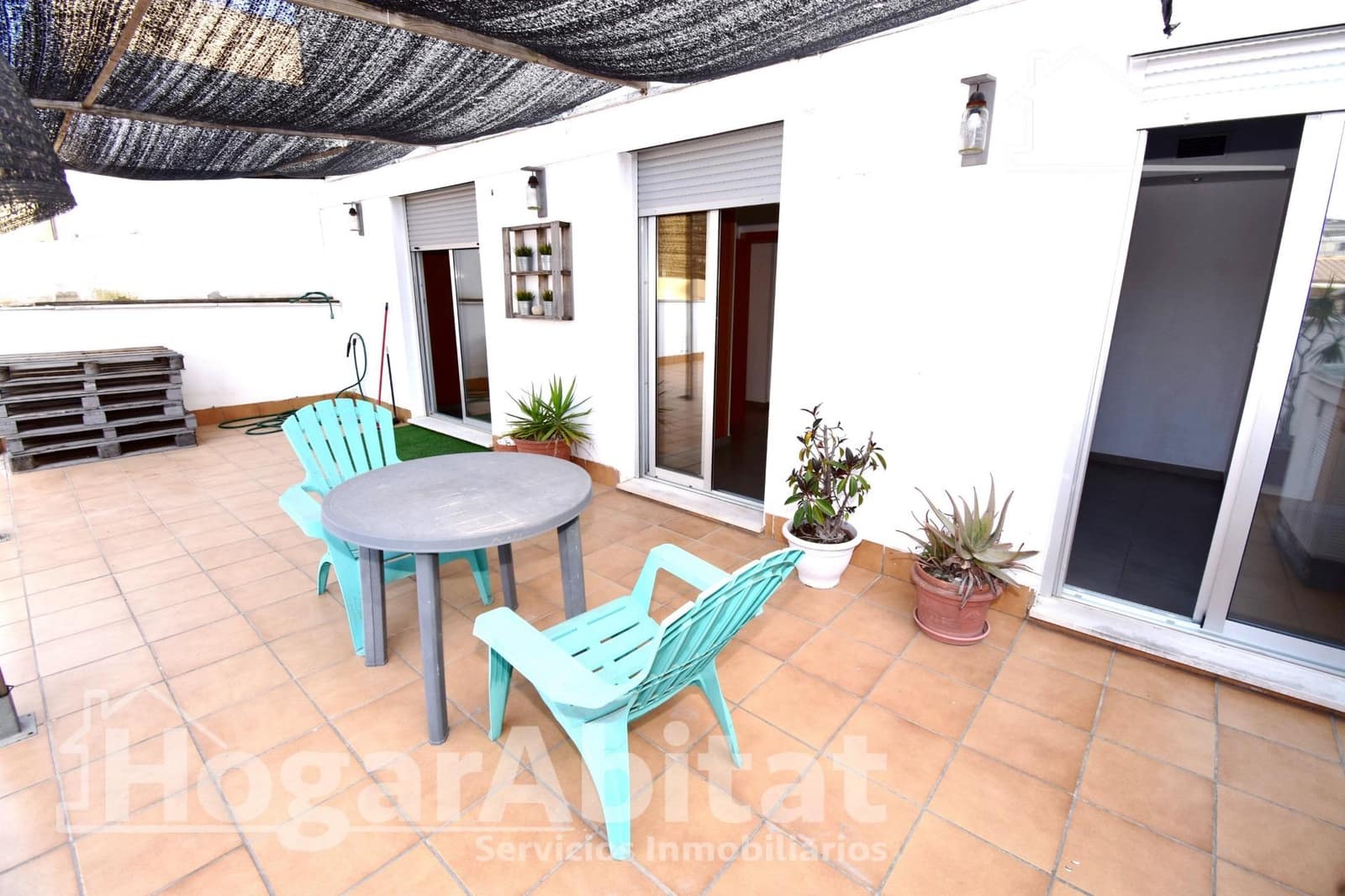 3 soverom Leilighet til salgs i Massanassa med garasje - € 325 000 (Ref: 9876489)