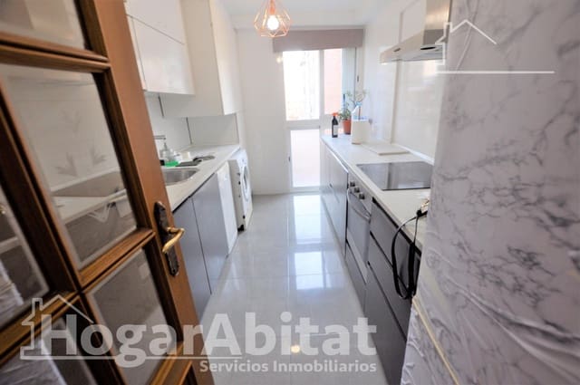 3 sovrum Takvåning till salu i Mislata - 250 000 € (Ref: 9876490)