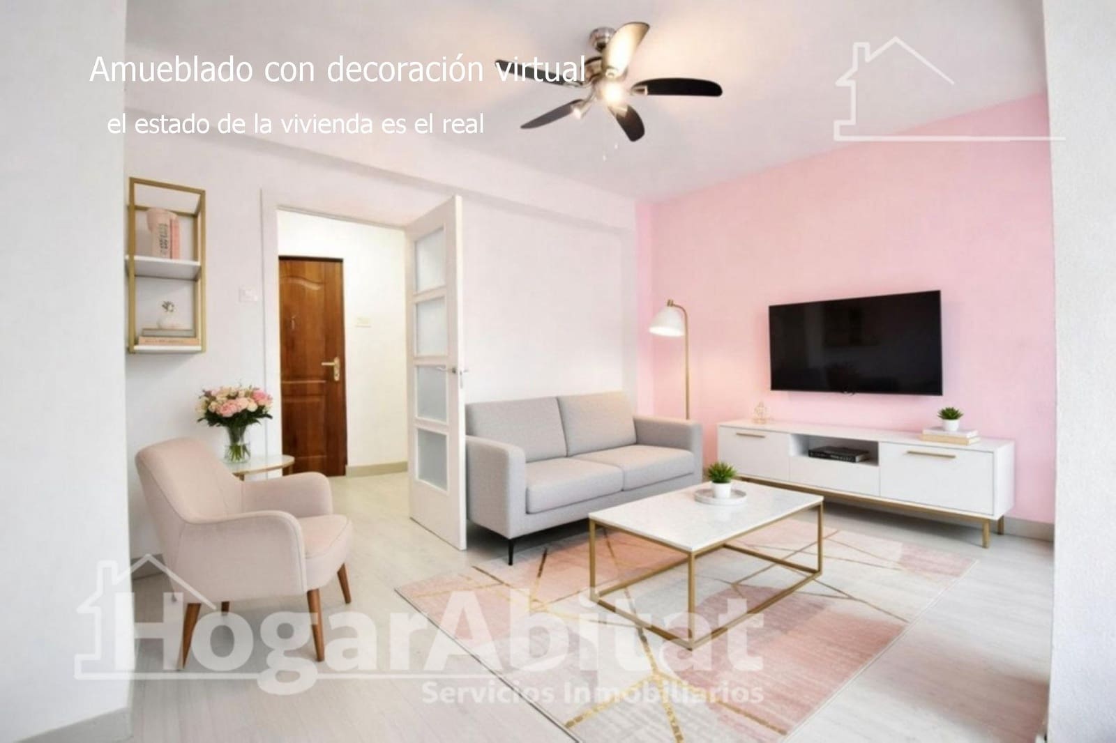 3 soverom Leilighet til salgs i Oliva - € 105 000 (Ref: 9876495)