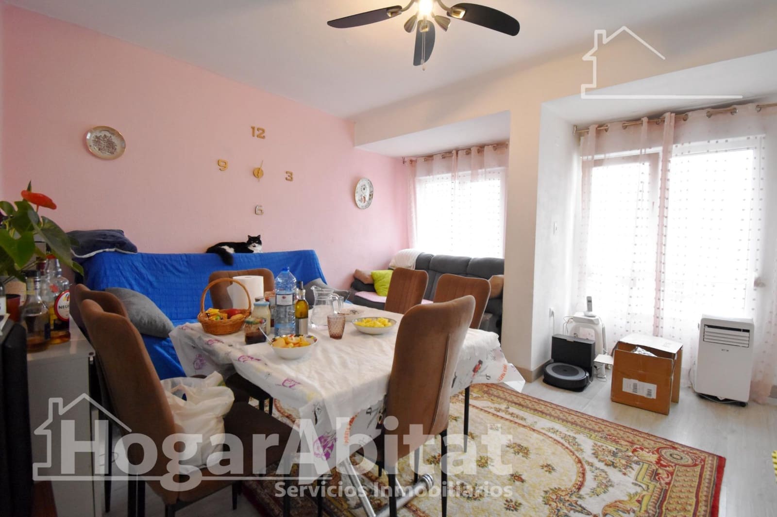 3 soverom Leilighet til salgs i Oliva - € 105 000 (Ref: 9876495)