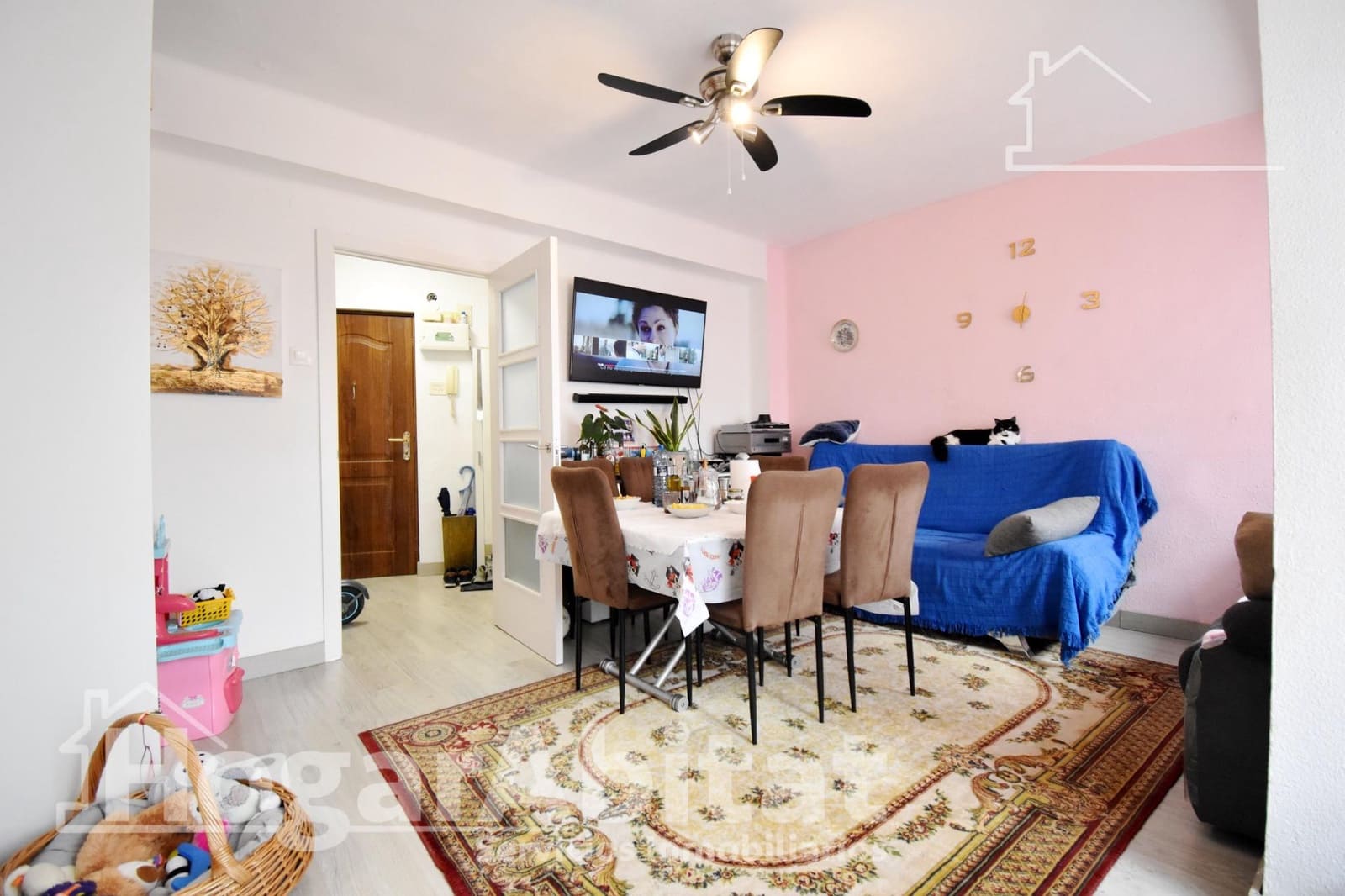 3 soverom Leilighet til salgs i Oliva - € 105 000 (Ref: 9876495)