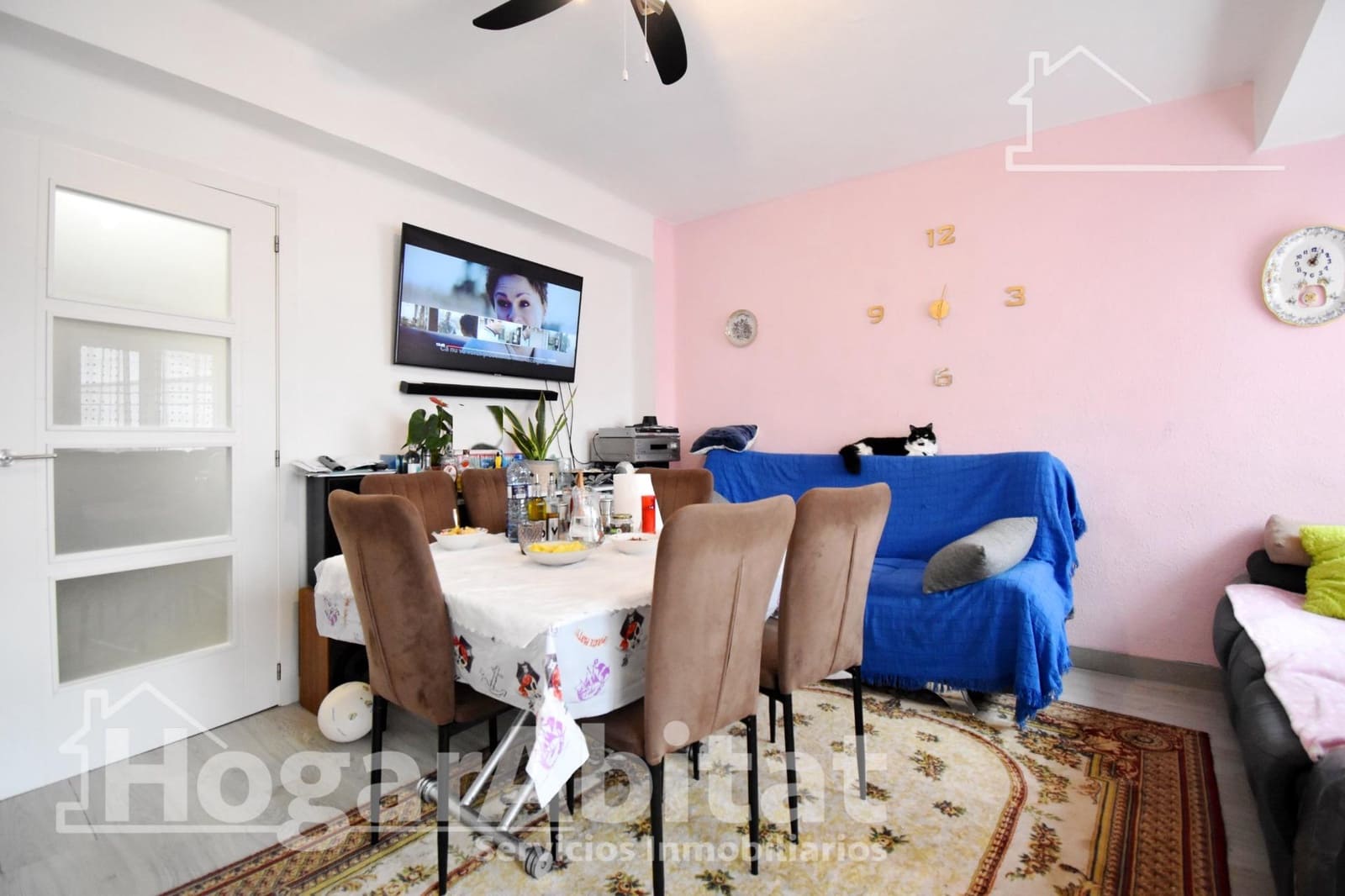 3 soverom Leilighet til salgs i Oliva - € 105 000 (Ref: 9876495)