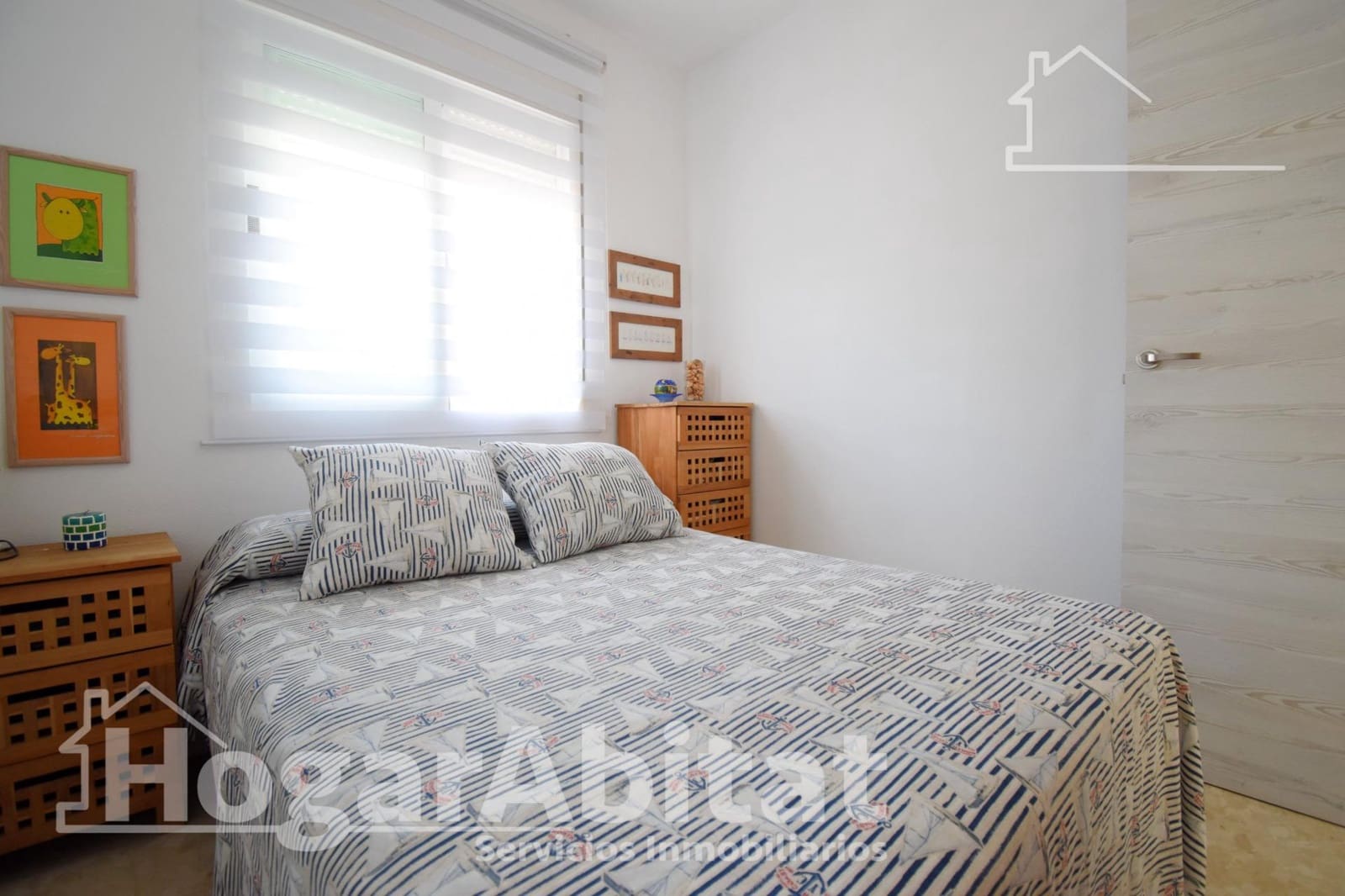 2 slaapkamer Rijtjeshuis te koop in Oliva met zwembad - € 390.000 (Ref: 9878908)