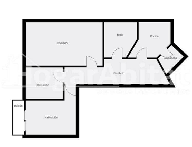 2 sypialnia Mieszkanie na sprzedaż w Miasto Alicante / Alacant - 205 000 € (Ref: 9878909)