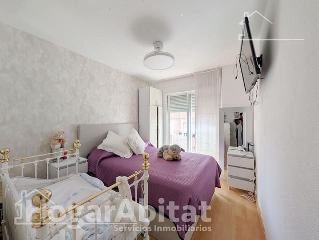 2 sypialnia Mieszkanie na sprzedaż w Carolinas Bajas, Miasto Alicante / Alacant - 205 000 € (Ref: 9878909)