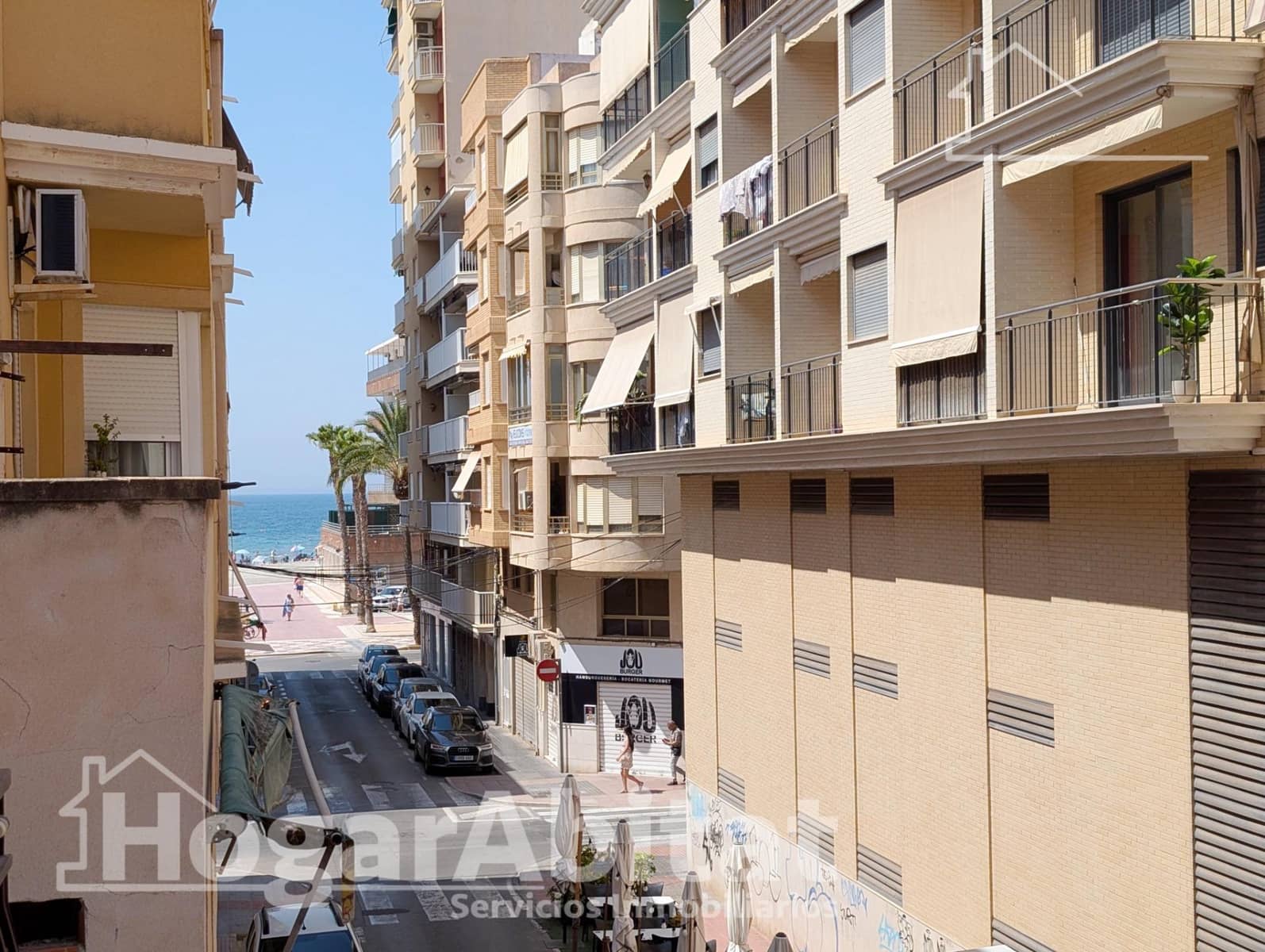 3 slaapkamer Flat te koop in Santa Pola - € 189.000 (Ref: 9878910)