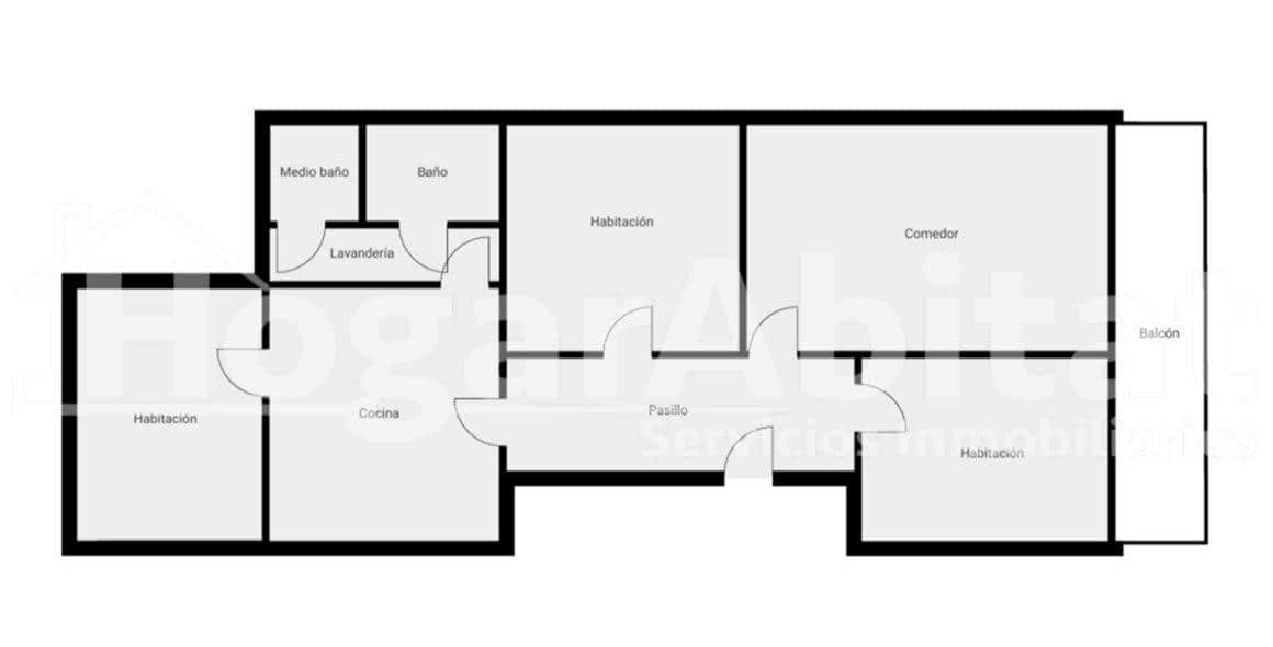3 slaapkamer Flat te koop in Santa Pola - € 189.000 (Ref: 9878910)