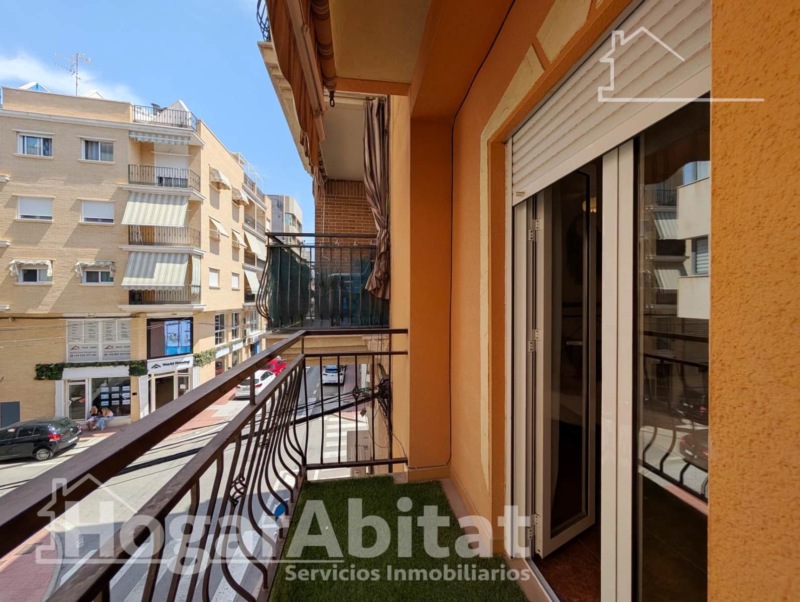 3 slaapkamer Flat te koop in Santa Pola - € 189.000 (Ref: 9878910)