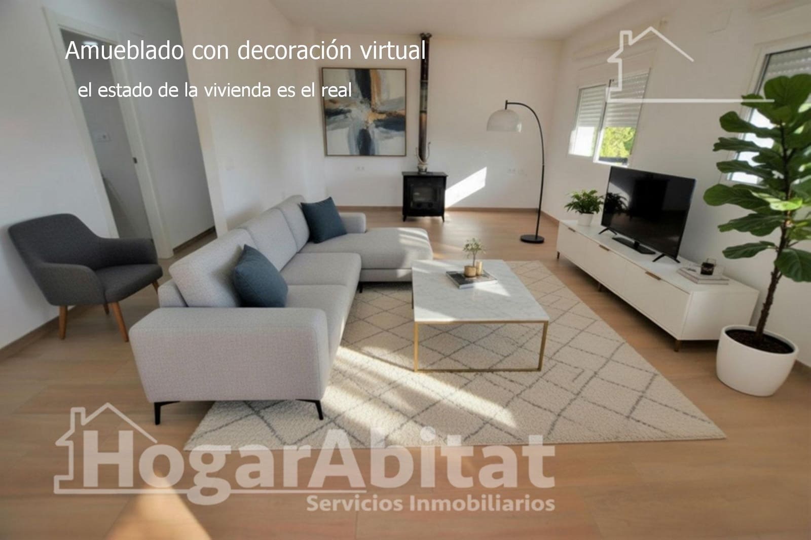 3 quarto Moradia para venda em Naquera com piscina garagem - 499 000 € (Ref: 9878911)