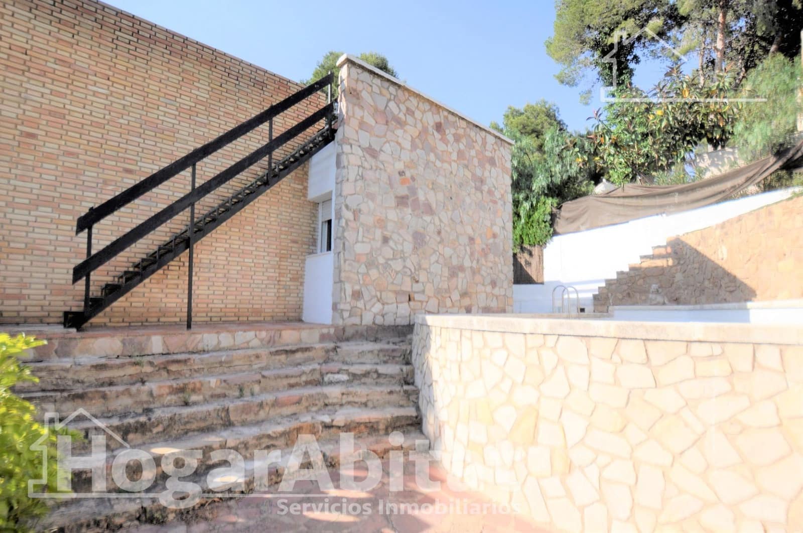3 quarto Moradia para venda em Naquera com piscina garagem - 499 000 € (Ref: 9878911)