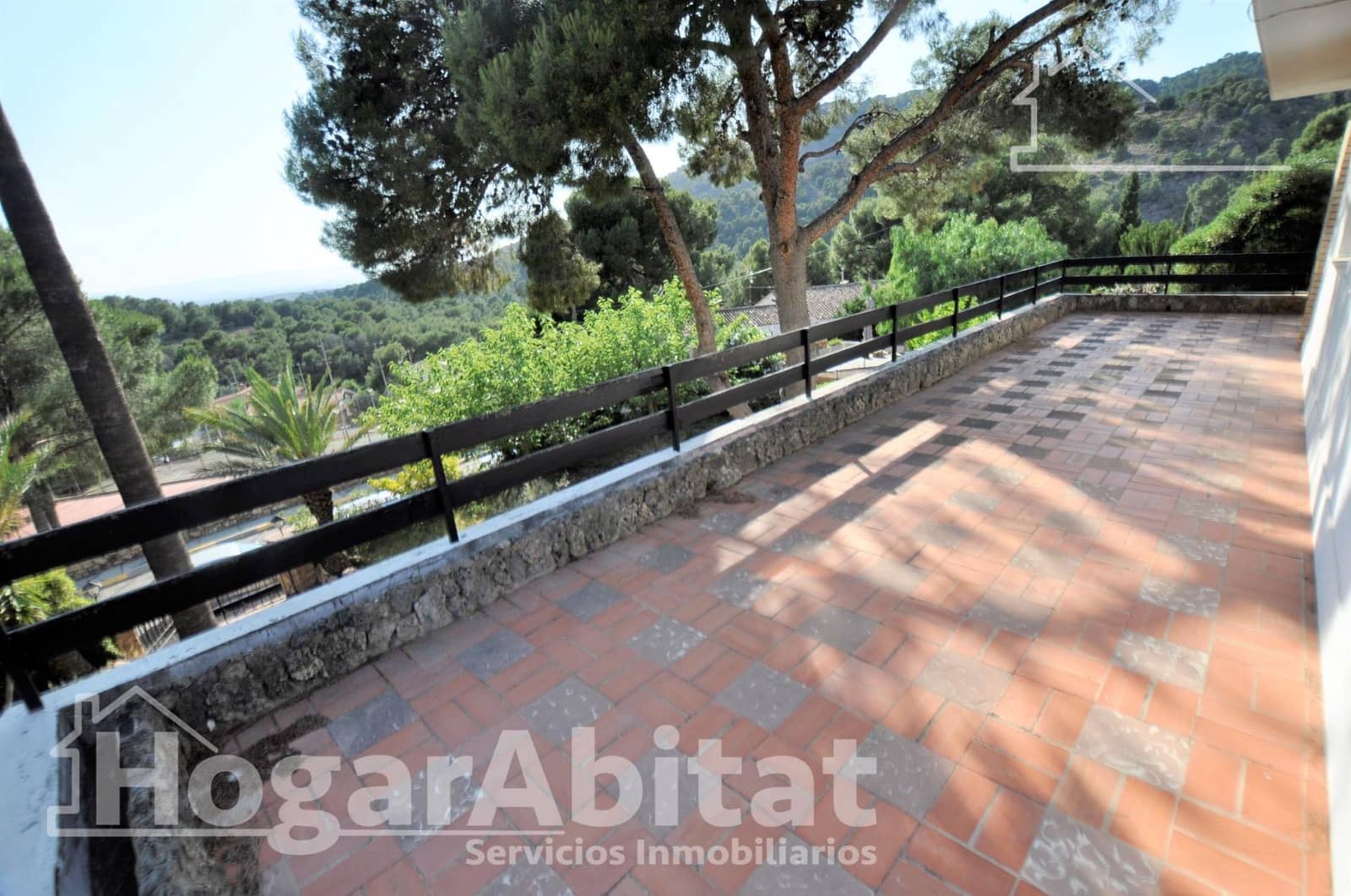 3 quarto Moradia para venda em Naquera com piscina garagem - 499 000 € (Ref: 9878911)