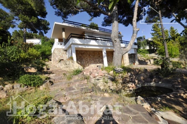 3 quarto Moradia para venda em Náquera com piscina garagem - 499 000 € (Ref: 9878911)