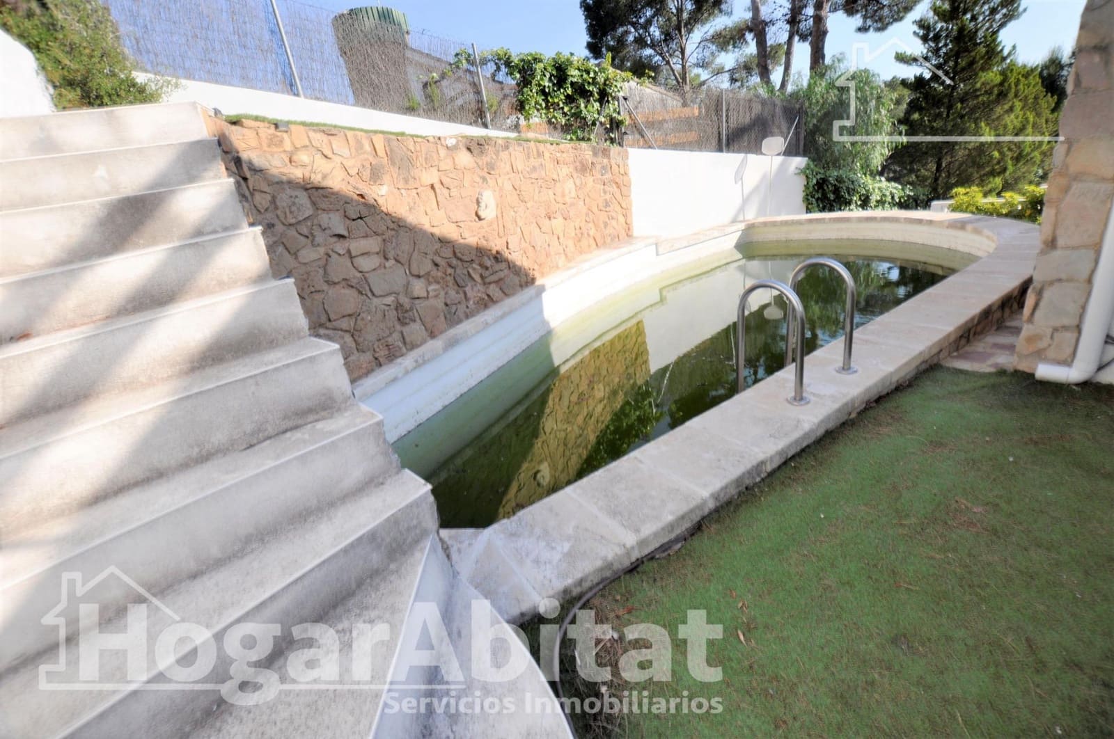 3 quarto Moradia para venda em Naquera com piscina garagem - 499 000 € (Ref: 9878911)