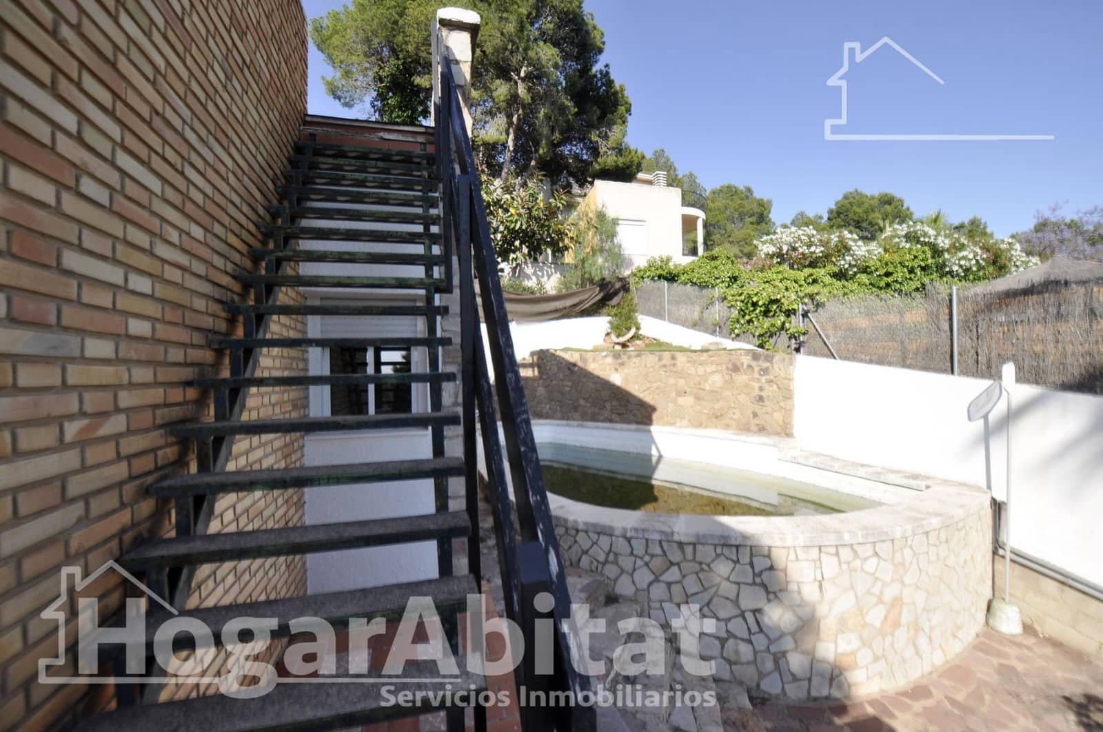 3 quarto Moradia para venda em Naquera com piscina garagem - 499 000 € (Ref: 9878911)