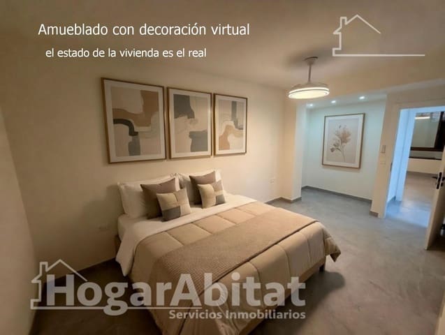 3 sypialnia Mieszkanie na sprzedaż w Sagunto / Sagunt - 235 000 € (Ref: 9878912)