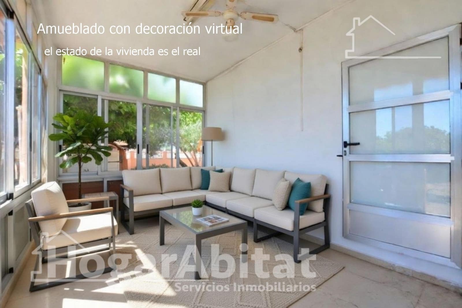 2 bedroom Villa for sale in Cullera with garage - € 239,900 (Ref: 9878917)