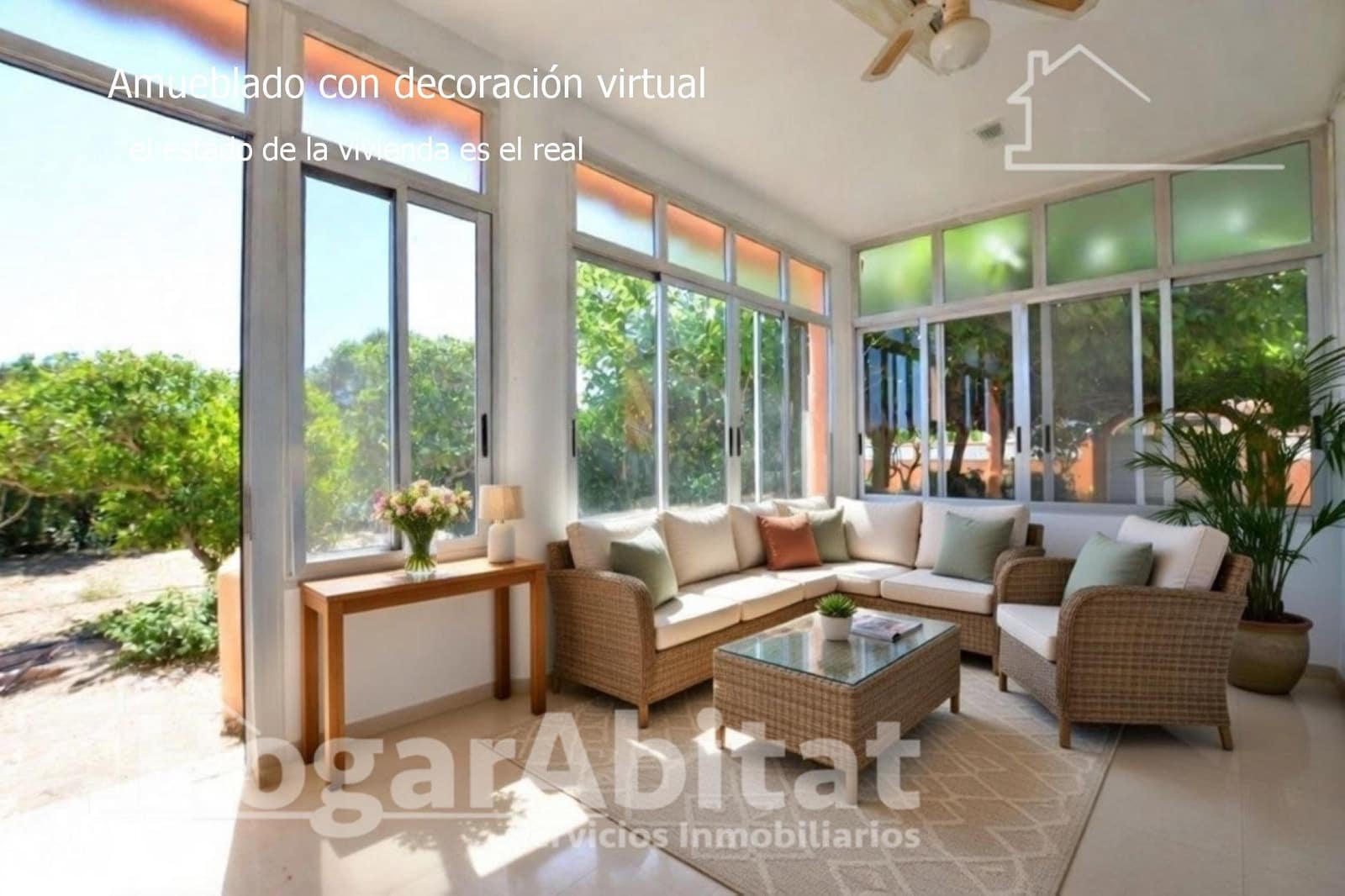 2 bedroom Villa for sale in Cullera with garage - € 239,900 (Ref: 9878917)