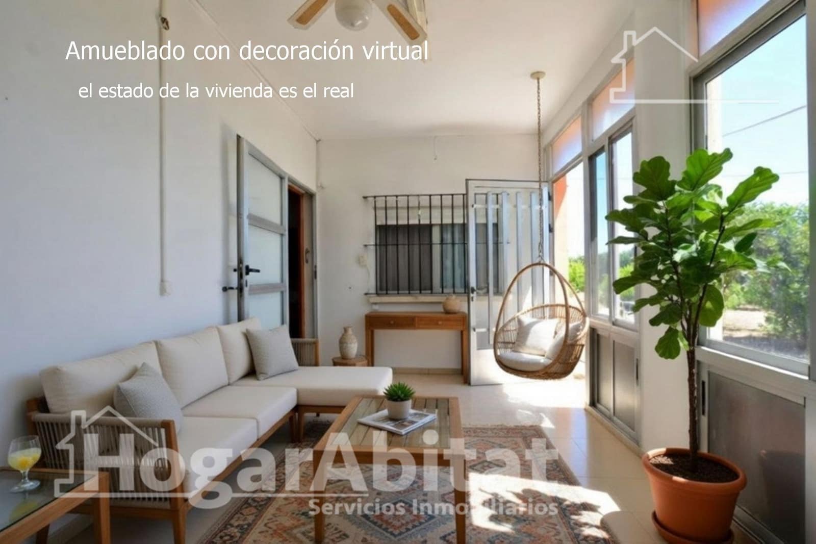 2 bedroom Villa for sale in Cullera with garage - € 239,900 (Ref: 9878917)
