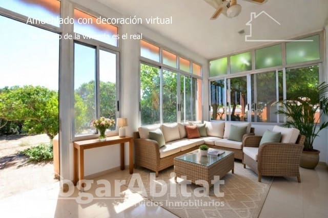 2 bedroom Villa for sale in La Vega - Marenyet, Cullera with garage - € 239,900 (Ref: 9878917)